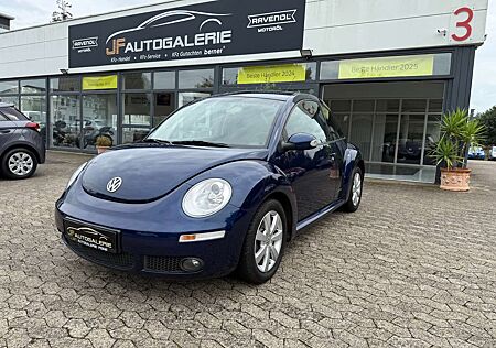 VW New Beetle Volkswagen 1.6 United"TÜV/NEU"12MonateGarantie"