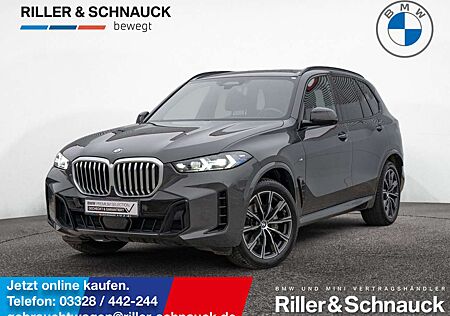 BMW X5 xDrive 30d M-Sport PANO+AHK+STANDHZG+ACC+H