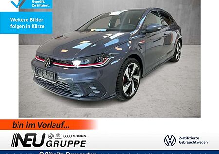 VW Polo Volkswagen GTI 2.0 TSI DSG Side Assist ACC Matrix