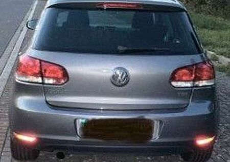 VW Golf Volkswagen VI Team 105PS