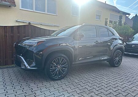 Toyota Yaris Cross Hybrid 1.5 VVT-i Adventure AWD-i AHK