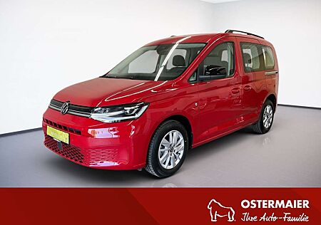 VW Caddy Volkswagen KOMBI LIFE 2.0TDI 122PS.LED.NAVI.CLIMA.KAMERA.PDC