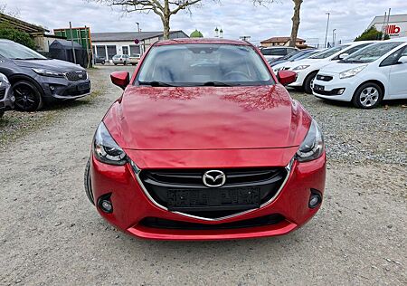 Mazda 2 SKYACTIV-G 90 Red Edition