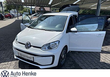 VW Up Volkswagen ! ! 1.0 BMT GRA + KLIMA + SOUND Klima Fenster el.