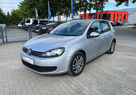 VW Golf Volkswagen VI 1.4 TSI Comfortline Standheizung PDC SH