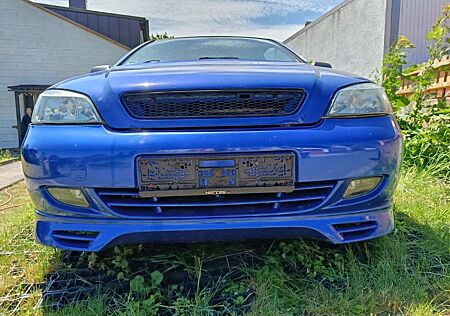 Opel Astra 2.2 16V CoupeLinea Blu