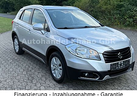 Suzuki SX4 S-Cross Comfort 4x4