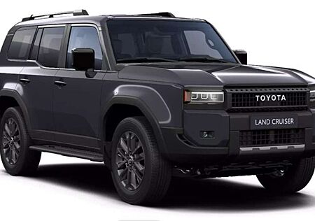 Toyota Land Cruiser 2.8 D-4D Mild-Hybrid Automatik Lounge (250/J25)