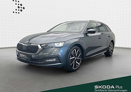 Skoda Octavia iV Combi Style First Edition 1.4TSI 150k