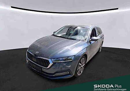 Skoda Octavia iV Combi Style First Edition 1.4TSI 150k