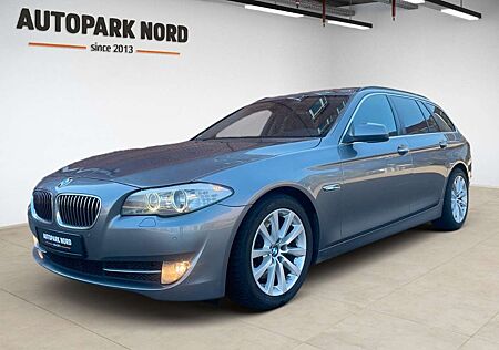 BMW 525 d Touring Aut./AHK/PANO/HUD/LEDER/SHZ/TEMP