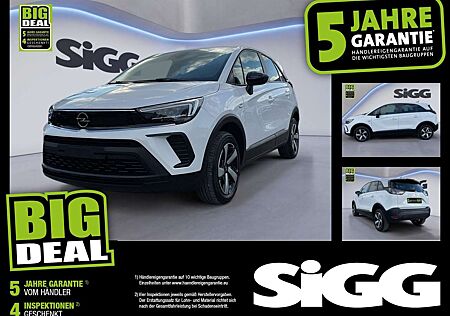 Opel Crossland 1.2 Edition Automat. LED Tempomat