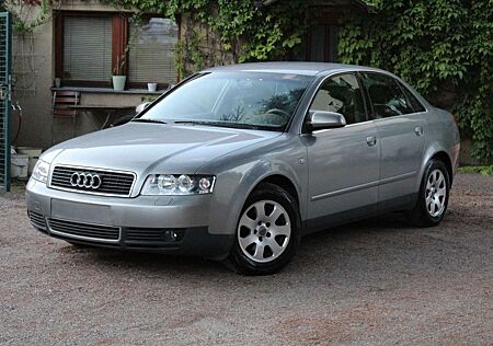 Audi A4 2.0 multitronic*TÜV 03/2027*Automatik*