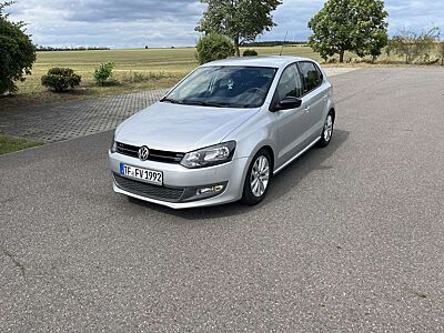 Volkswagen Polo 1.6 TDI Style