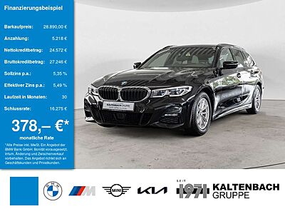 BMW 320 d Touring M-Sport LASER LED ACC W-LAN NAVI