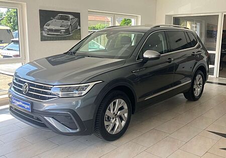 VW Tiguan Allspace Volkswagen 1.5 TSI Life DSG 7Si. Virtual LED ACC