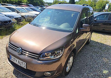 VW Caddy Volkswagen Comfortline