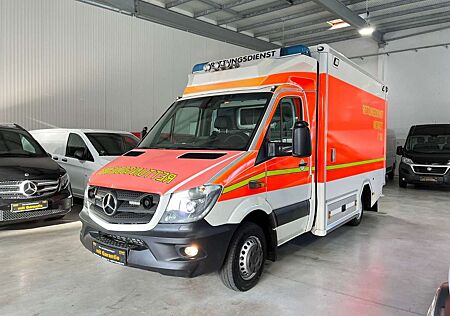 Mercedes-Benz Sprinter III KOFFER RWD 519CDI*RTW*RETTUNGSWAGEN