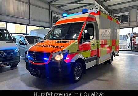 Mercedes-Benz Sprinter III KOFFER RWD 519CDI*RTW*RETTUNGSWAGEN