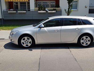 Opel Insignia Insignia 2.0 CDTI Sports Tourer ecoflex Design Edition