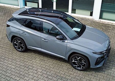 Hyundai Tucson 1.6T HEV N Line X Navi P- Dach Vollausstg