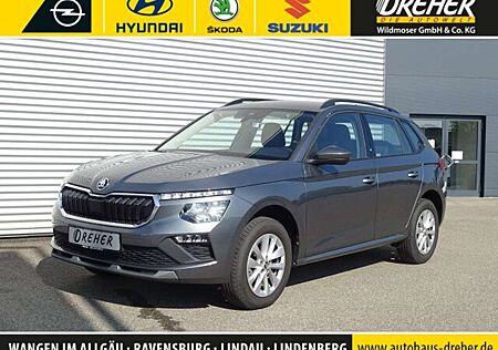 Skoda Kamiq 1.0 TSI Selection LED/BC/eFH./AHK/Klima NSW
