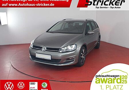 VW Golf Variant Volkswagen Variant 1.4TSI TÜV bis 07.2027 Navi Parkpilot