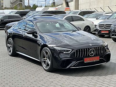 Mercedes-Benz AMG GT S 63 4M+ 4 DOOR / VOLL / NP.194K¤ / 360°