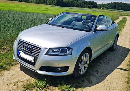 Audi A3 Cabriolet Cabriolet 1.8 TFSI S tronic Attractio