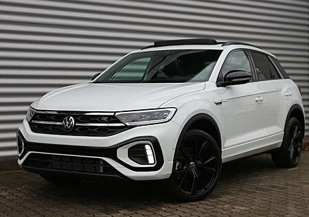 VW T-Roc Volkswagen R-Line 4Motion/BlackStyle/IQ.DRIVE/AHZV