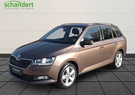 Skoda Fabia Combi 1.0 MPI Cool Plus Klima DAB Bluetooth