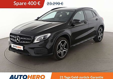 Mercedes-Benz GLA 220 4Matic AMG Line Aut.*NAVI*LED*