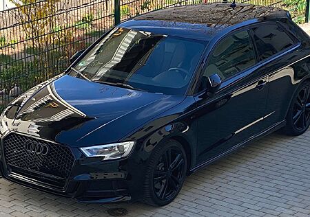 Audi A3 2.0 TDI quattro sport
