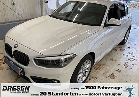 BMW 118 i Automatik Edition Sport Line Shadow Navi Soundsy