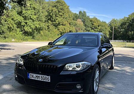 BMW 525 d *Pano* *SoftClose* *Navi* *Hamam/kardon*