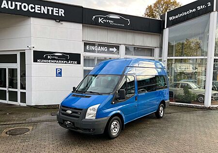 Ford Transit FT 300 M 2.2 TDC L2H2 9Sitzer HU 06.2024