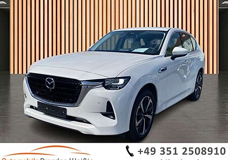 Mazda CX-60 Homura 2.5 PHEV AWD*Takumi*HeadUp*ACC*AHK*