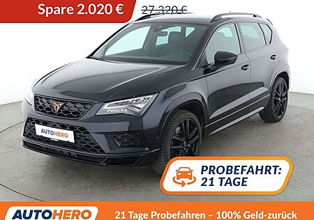 Cupra Ateca 2.0 TSI 4Drive Aut.*NAVI*360°*AHK*BEATS*LED*ACC*VC