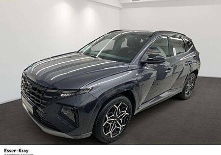 Hyundai Tucson N Line Mild-Hybrid 4WD 1.6 T-GDI Pano LED