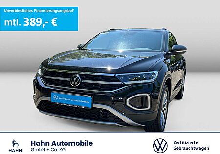 VW T-Roc Volkswagen Move 1.5TSI DSG LED AHK Navi Virtual ACC