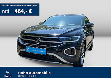 VW T-Roc Volkswagen Move 1.5TSI DSG LED AHK Navi Virtual ACC