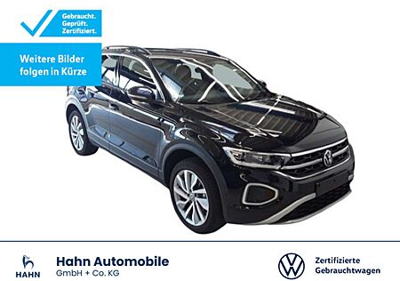 VW T-Roc Volkswagen Move 1.5TSI DSG LED AHK Navi Virtual ACC