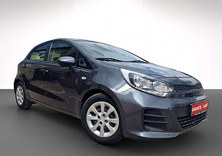 Kia Rio 5-Trg Klima+PDC+Navi+CarPlay+Freisprech
