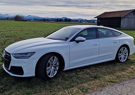Audi A7 55 TFSI quattro S tronic