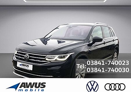 VW Tiguan Volkswagen 2.0TDI DSG Elegance AHK