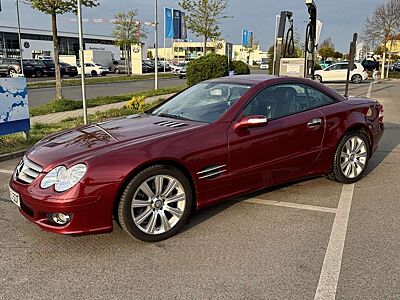 Mercedes-Benz SL 350 7G-TRONIC