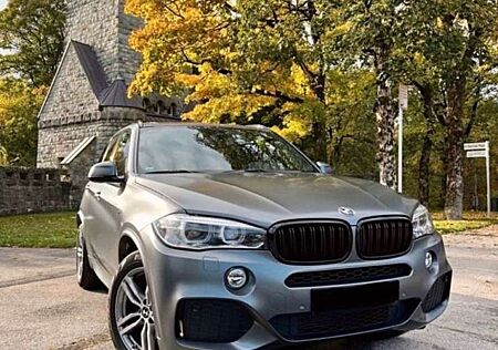 BMW X5 M X5 30d M Paket Voll Ausstattung Top Zustand