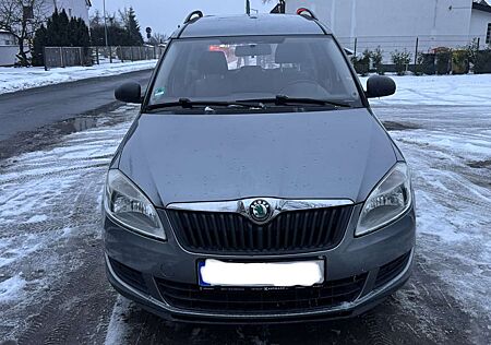 Skoda Roomster 1.2 TDI DPF Comfort PLUS EDITION