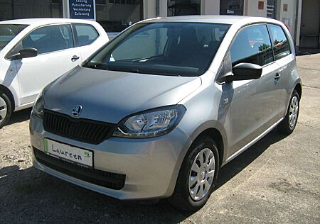 Skoda Citigo Cool Edition