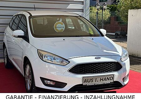 Ford Focus Turnier Business/Garantie/1Hand/Scheckheft